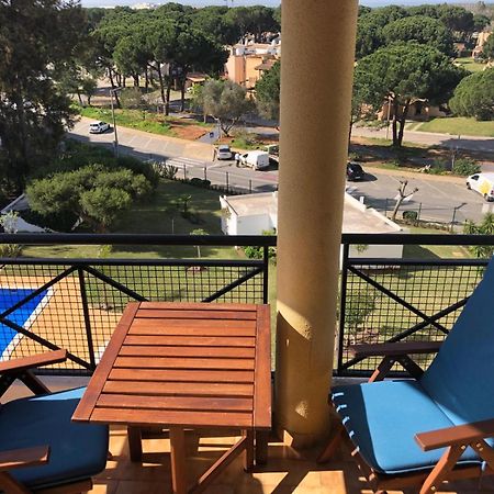 Modern Top Floor Apartment 60M2 - Balcony With Pool & Sea View - Vilamoura Extérieur photo