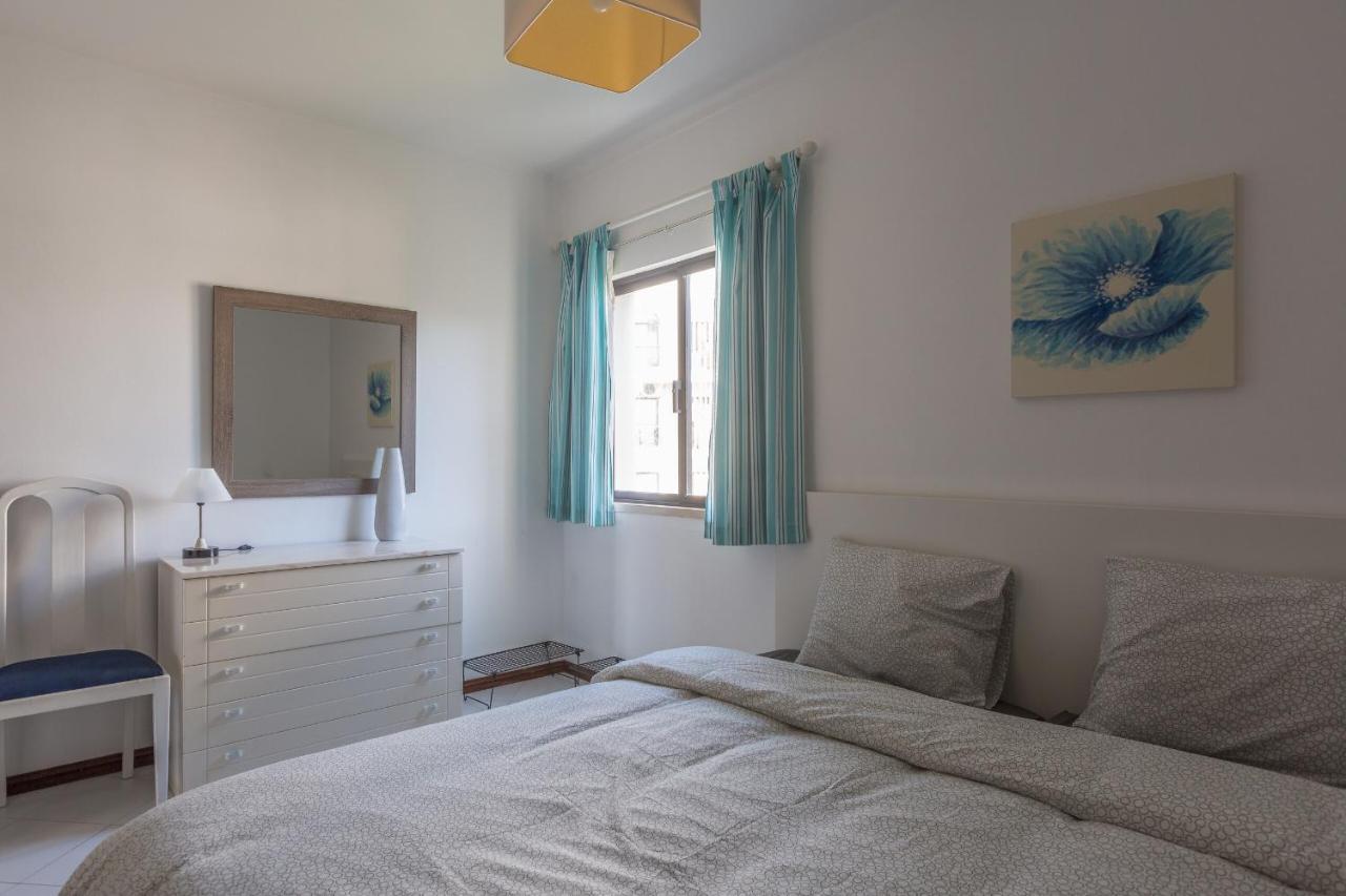 Modern Top Floor Apartment 60M2 - Balcony With Pool & Sea View - Vilamoura Extérieur photo