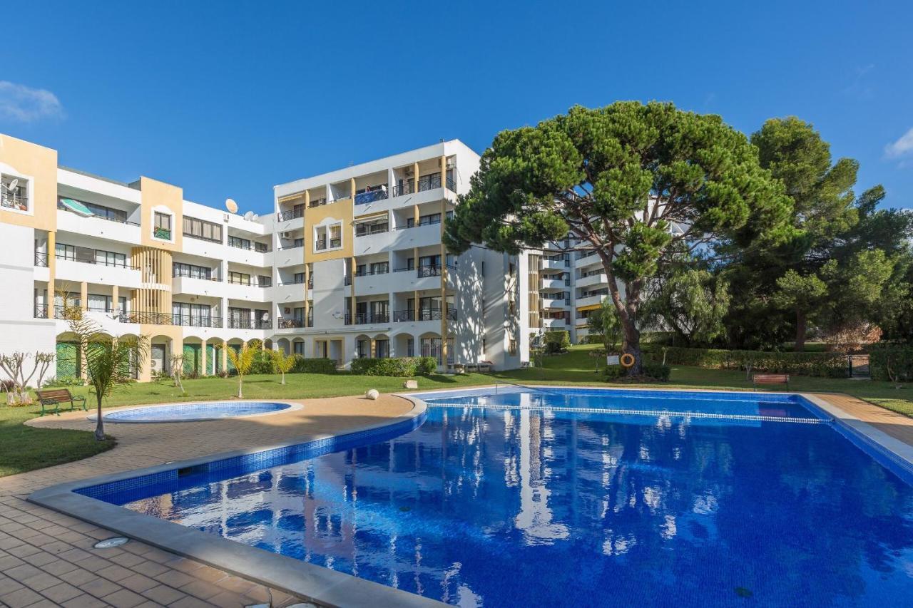 Modern Top Floor Apartment 60M2 - Balcony With Pool & Sea View - Vilamoura Extérieur photo