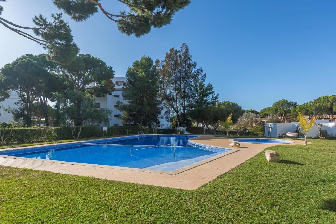 Modern Top Floor Apartment 60M2 - Balcony With Pool & Sea View - Vilamoura Extérieur photo